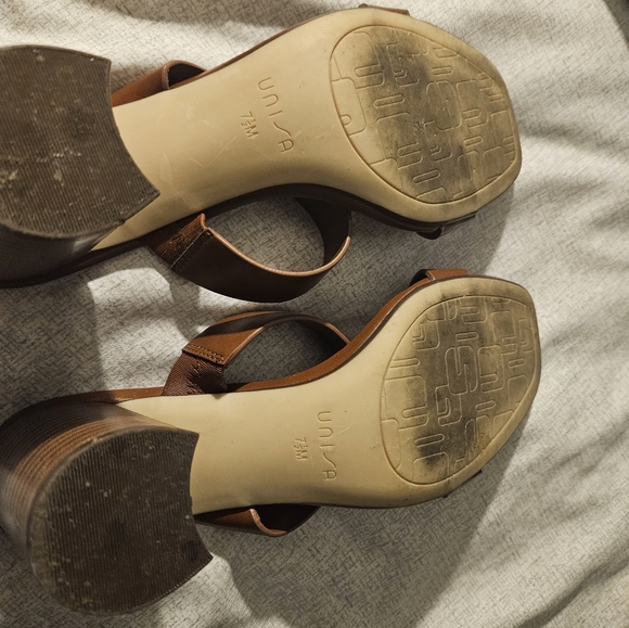 Unisa block sandals - Picture 6 of 6